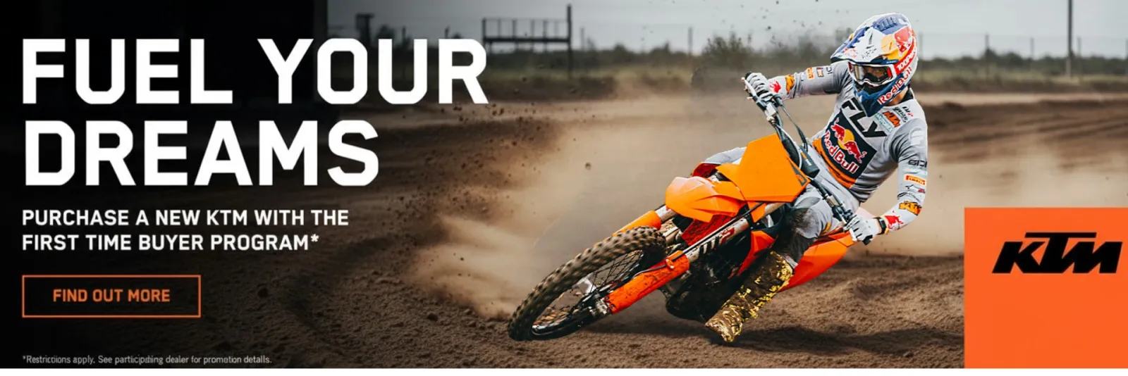 KTM July Promotions