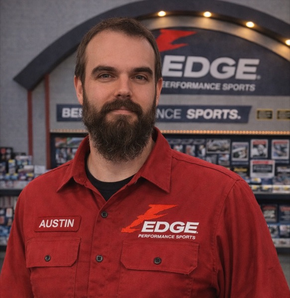 Austin Petersen, Service Technician