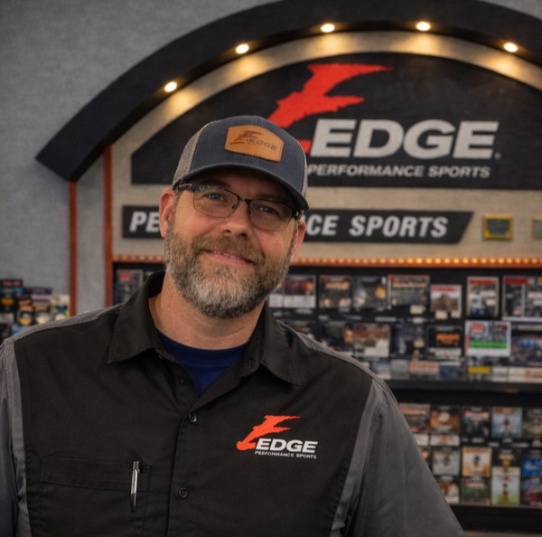 Cam Scott, Service Manager