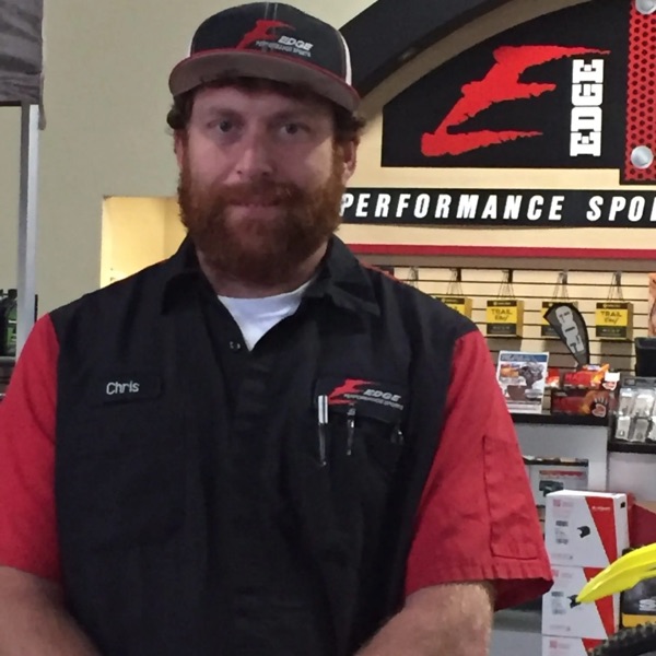 Chris Echanis, Service PDI