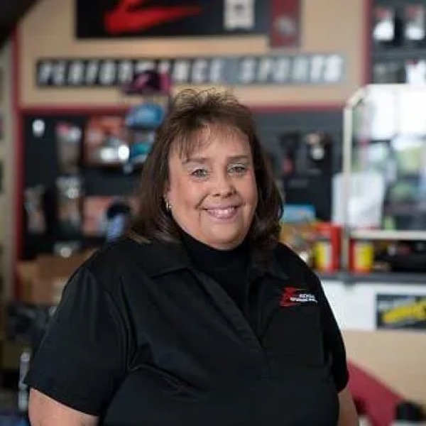 Kelli Cordes, Marketing Director