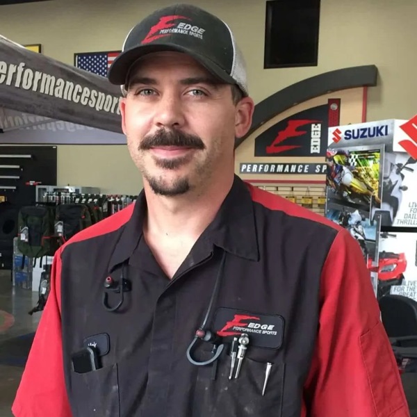 Nick Lambertson, Service Technician