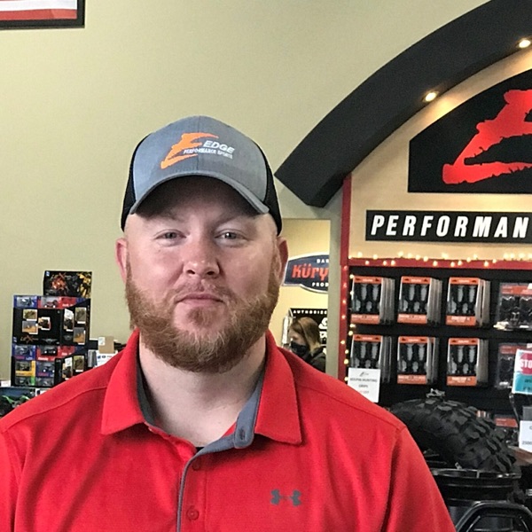 Randy Mudica, Sales Manager
