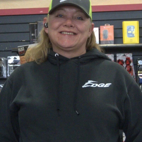 Tina Palmer, Fleet Sales Executive