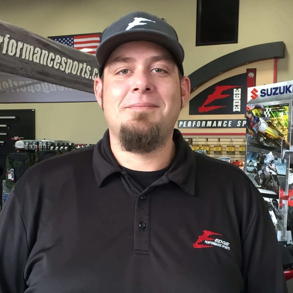 Tysen Bosen, Parts Manager