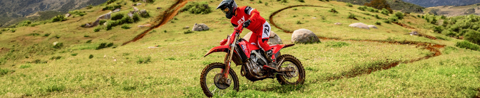 Honda Dirt Bike