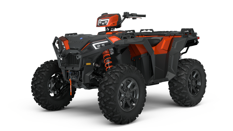 2025 ATV Sportsman xp 1000s