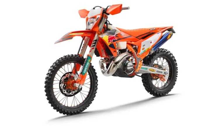 2025 KTM XC300W