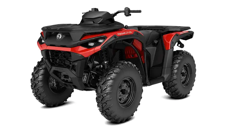 Can-Am ATV