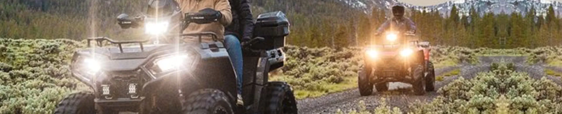 ATV Polaris