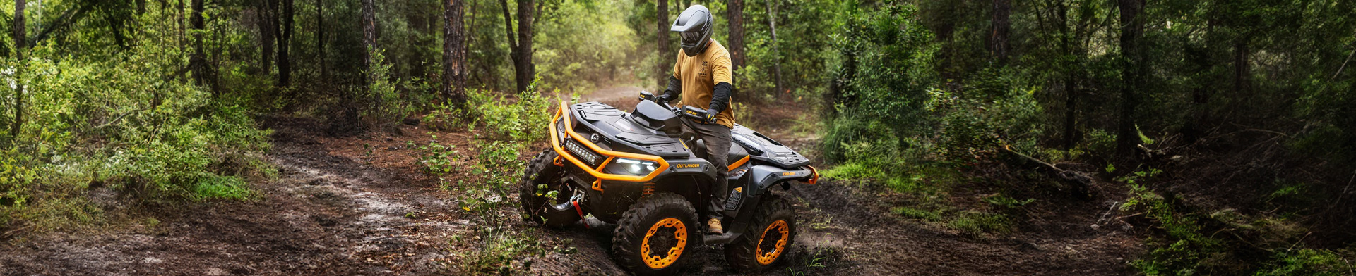 ATV Can-am