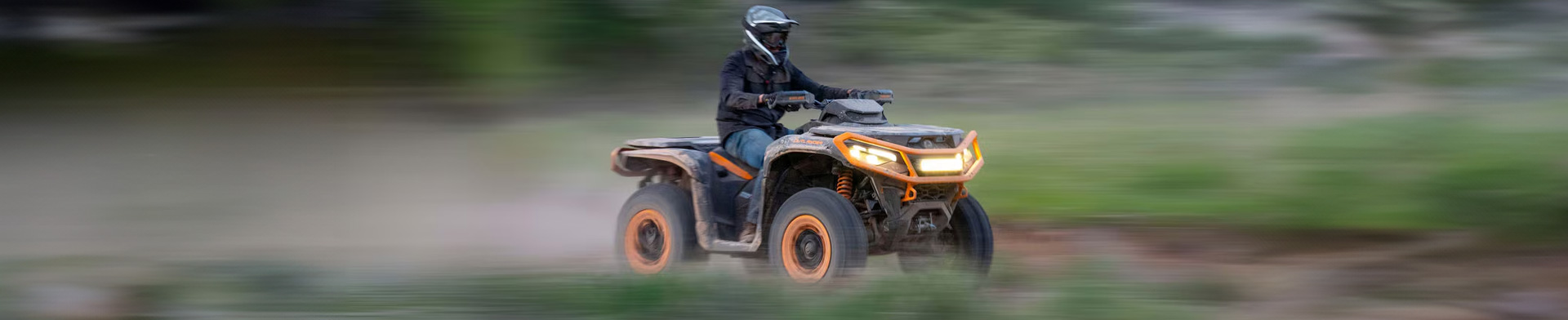 ATV Can-am