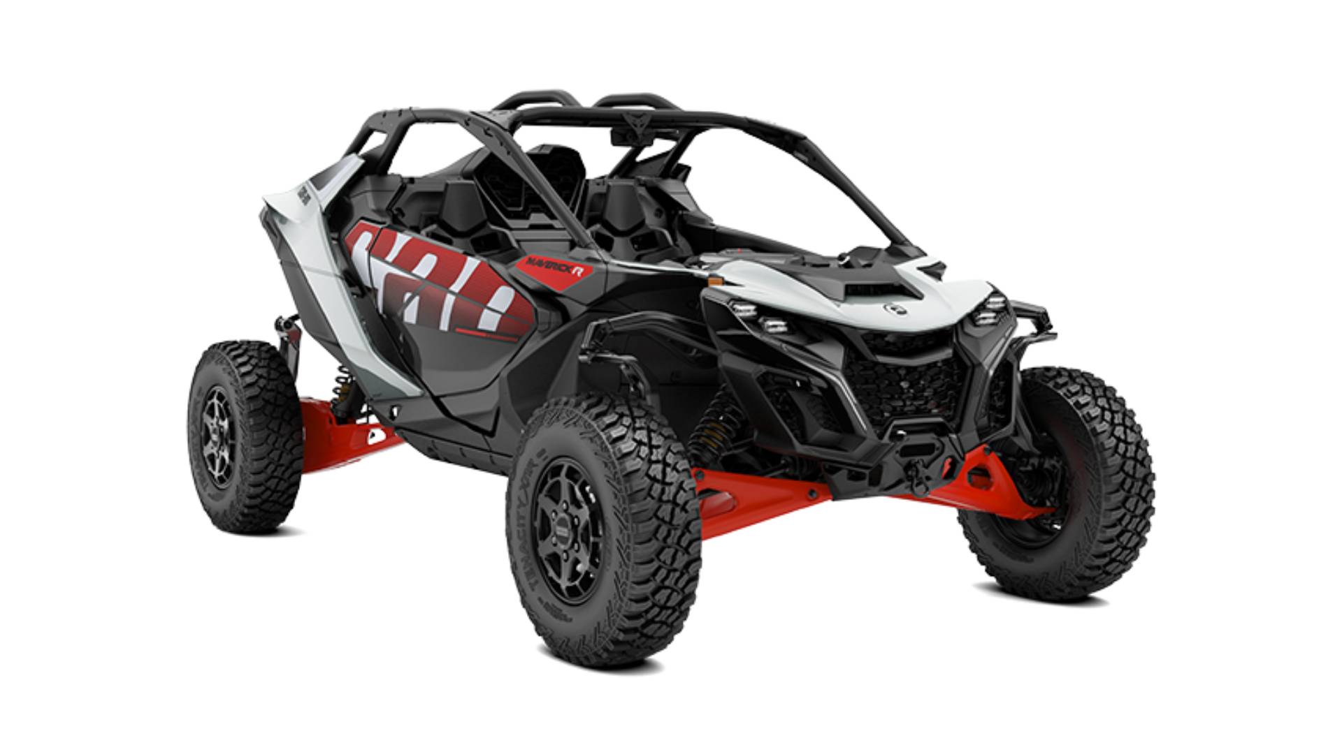 Can-am Maverick R