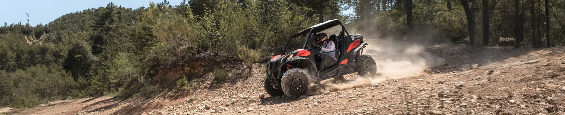 UTV Can-am