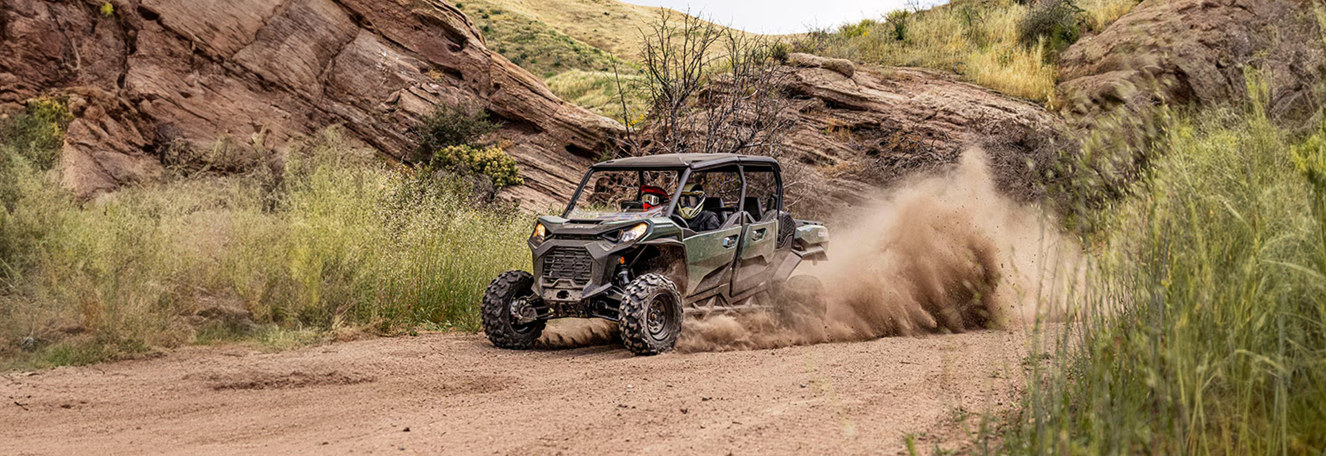 UTV Can-am