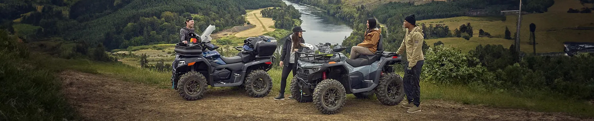 CFMOTO ATV