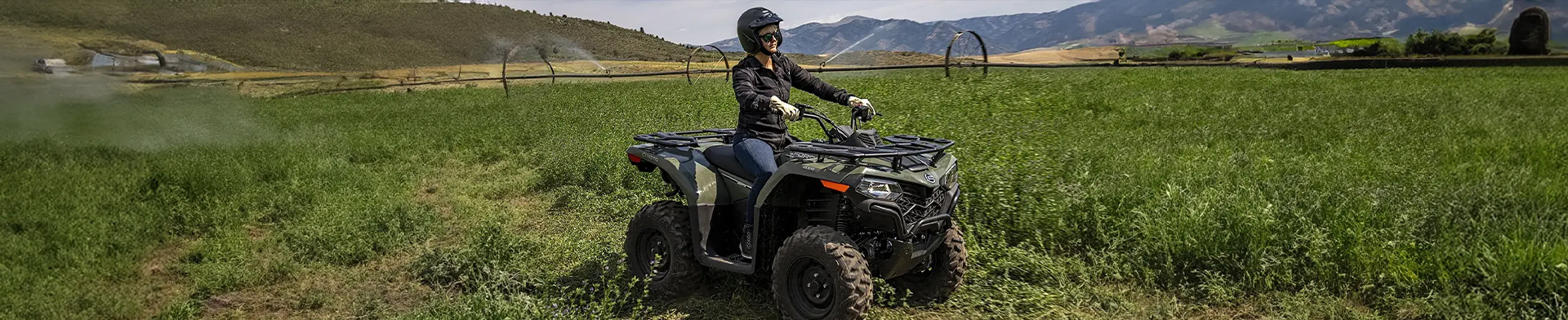 CFMOTO ATV