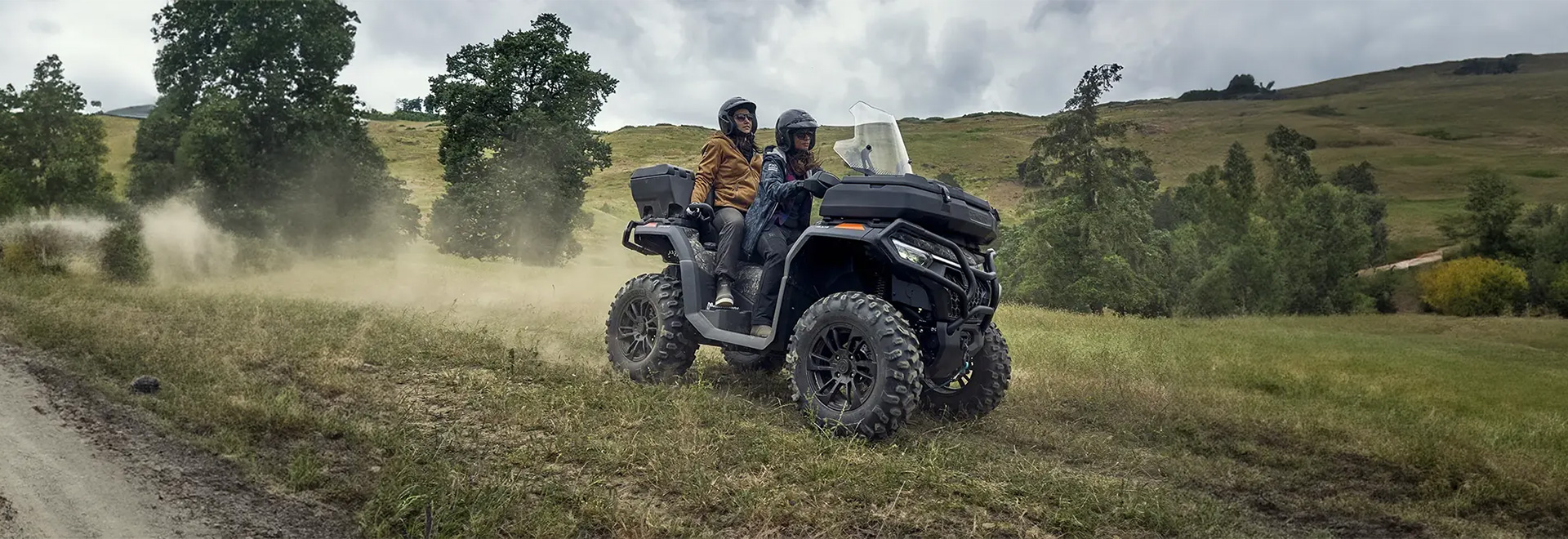 CFMOTO ATV