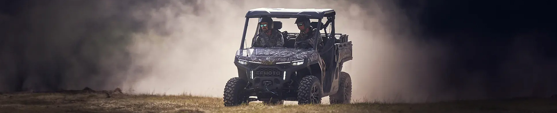 CFMOTO UTV