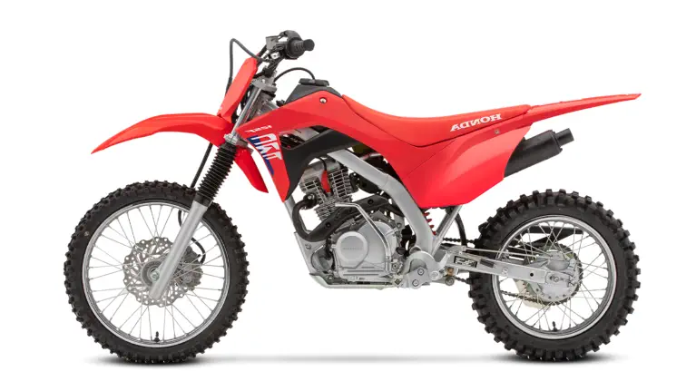 Honda dirt bikes