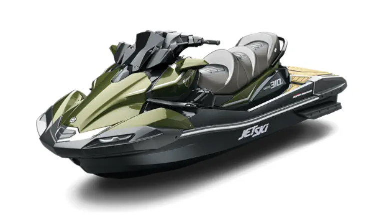 Kawasaki Jet Ski