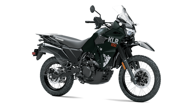 Kawasaki KLR