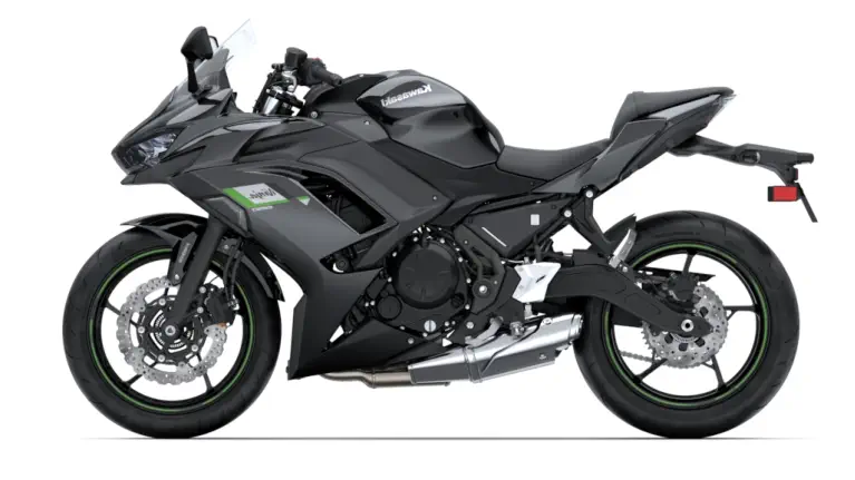 Kawasaki street bike