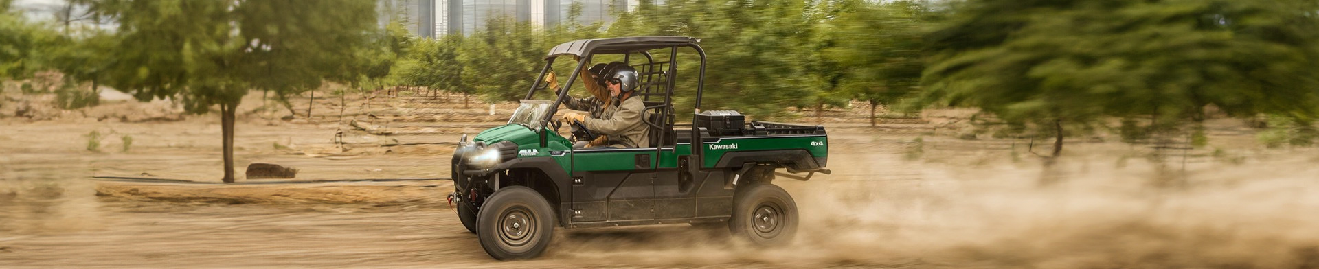 Kawasaki UTV