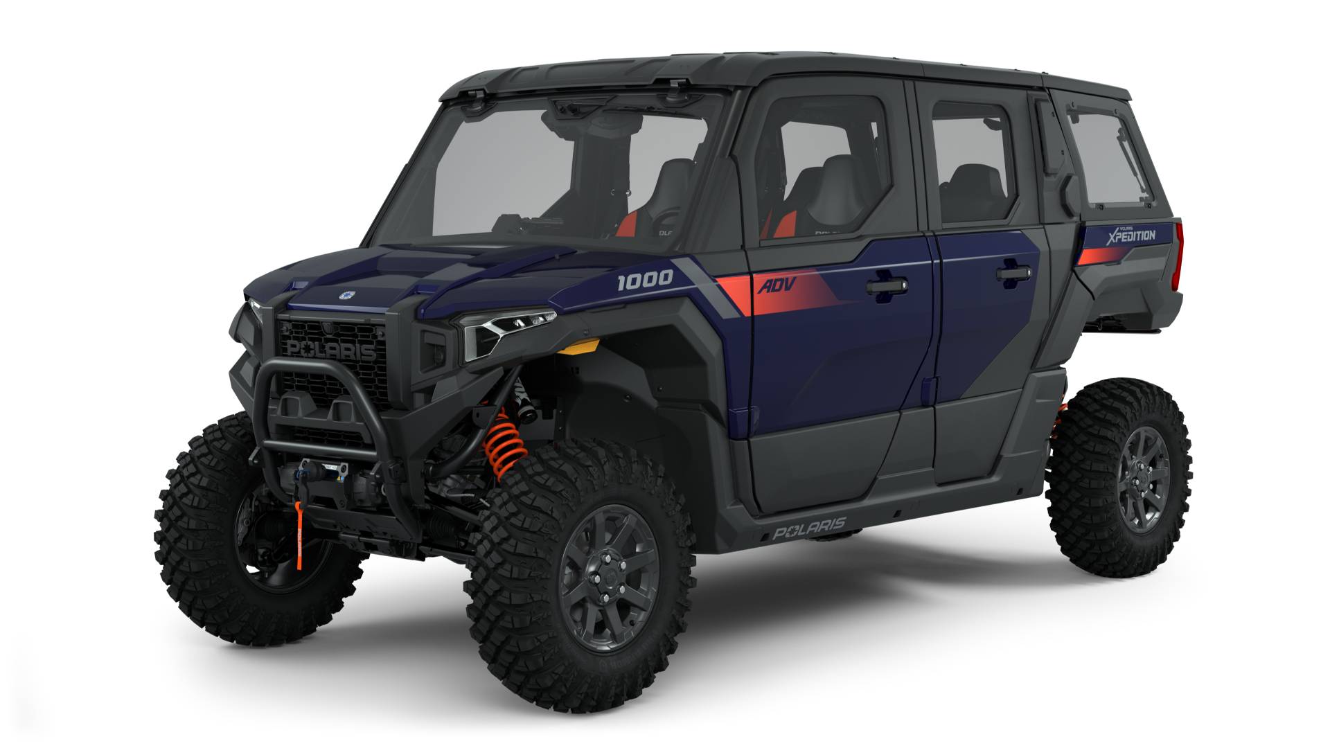 Polaris Xpedition