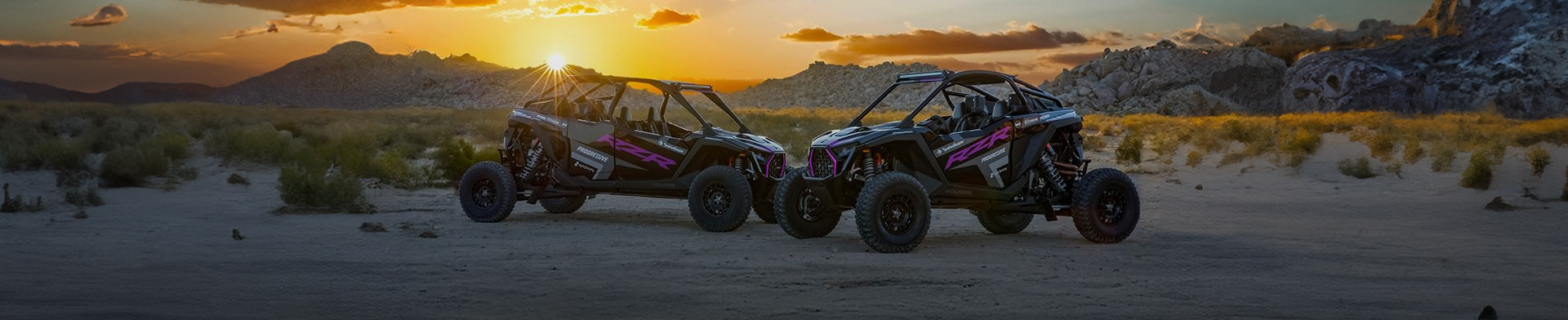 Polaris UTV