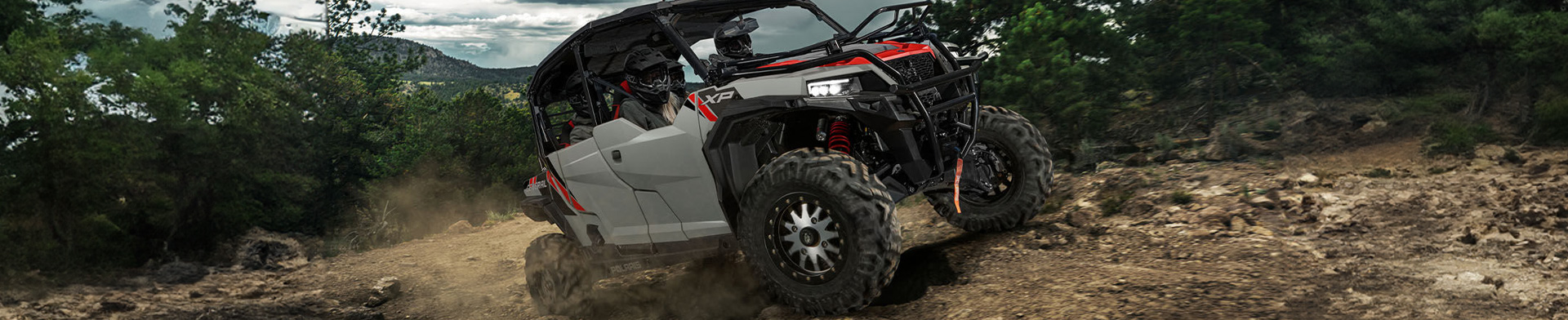 Polaris UTV