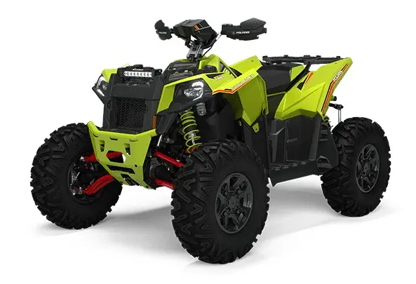 Polaris Scrambler 