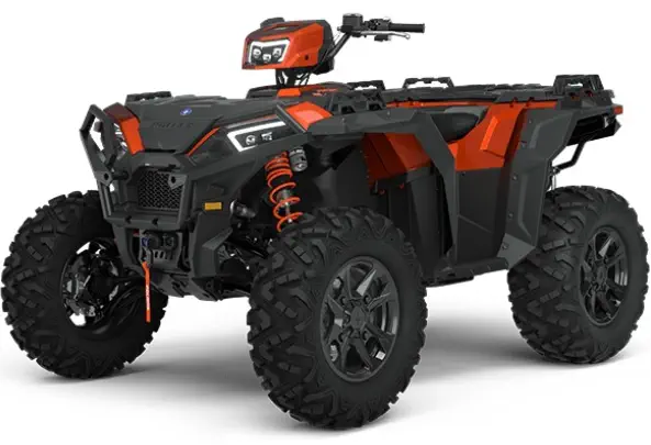 Polaris Sportsman 