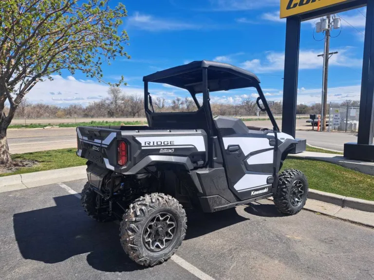 2024 KAWASAKI 0 UTV Ontario OR 4K205 5