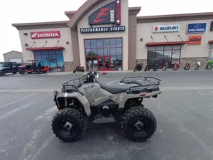 2024 POLARIS 0 ATV Ontario OR 4P473 1