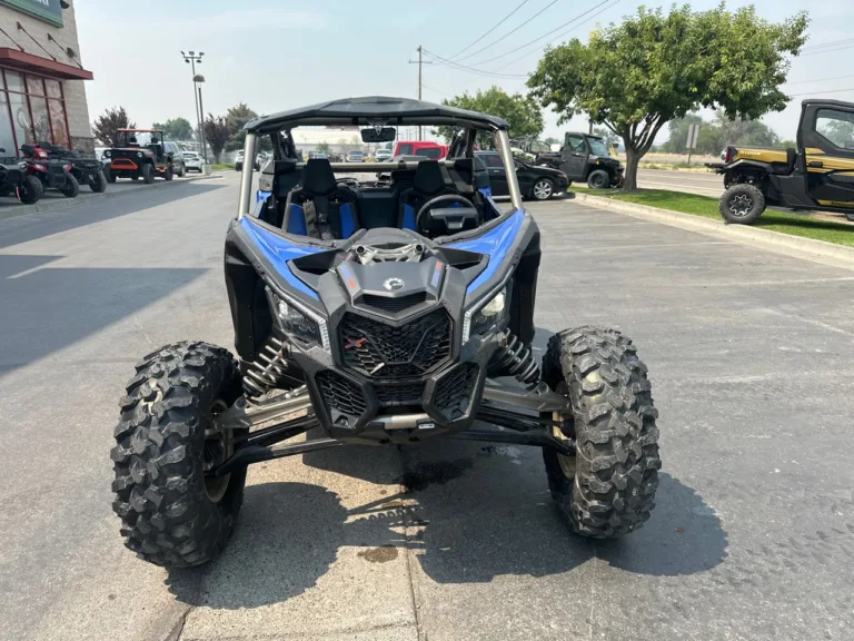 2024 CAN-AM 0 UTV Ontario OR 4C230 7