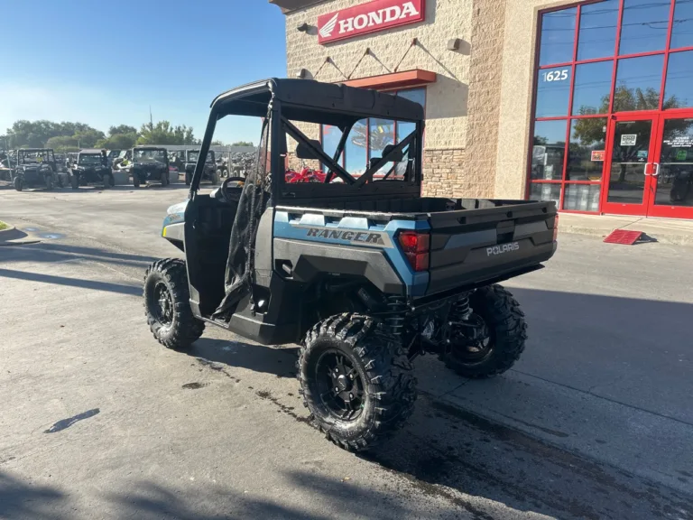 2025 POLARIS 0 UTV Ontario OR 5P146 2