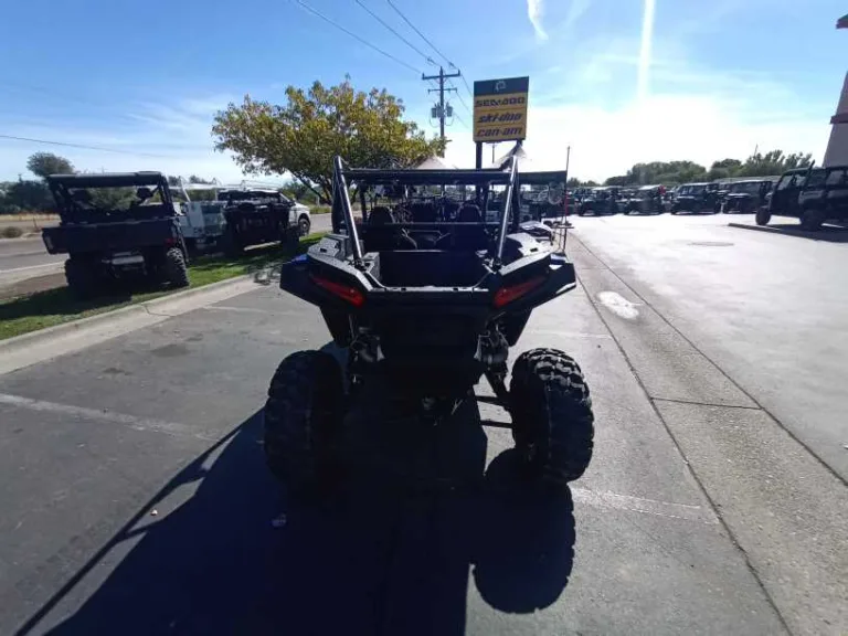 2025 POLARIS 0 UTV Ontario OR 5P145 7