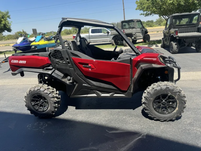 2024 CAN-AM 0 UTV Ontario OR 4C268 5