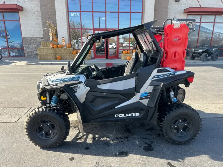 2020 POLARIS 4080 UTV Ontario OR 4P3391 2