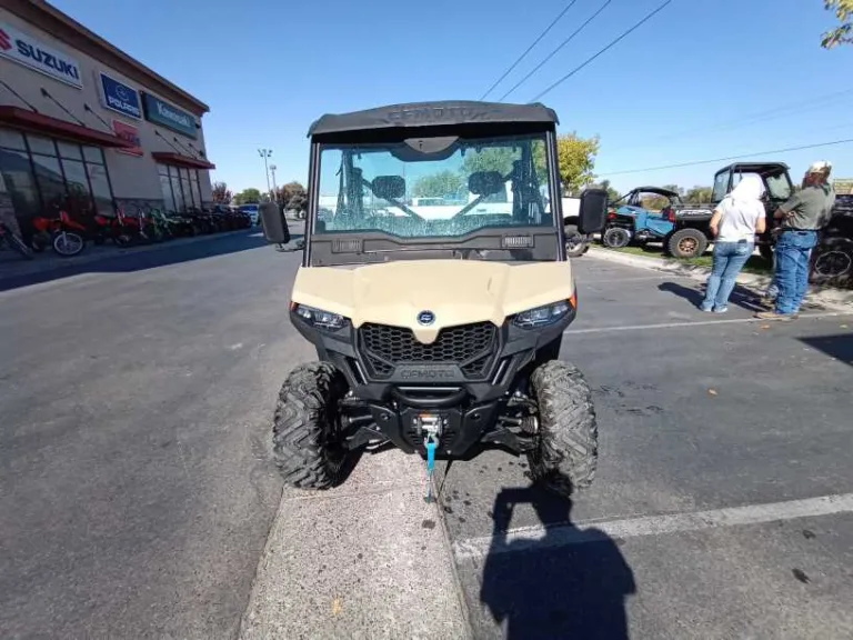 2024 CFMOTO 0 UTV Ontario OR 4F126 3