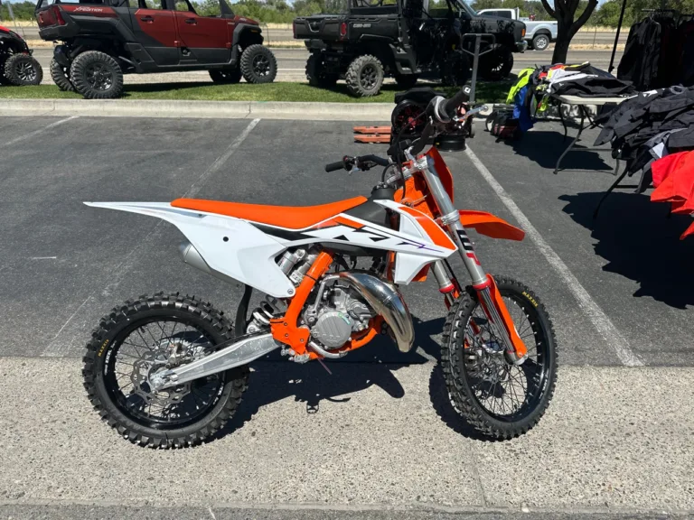 2024 KTM 0 MOTORCYCLE Ontario OR 4T150 11