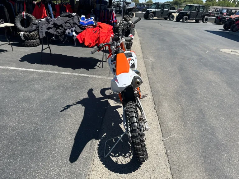 2024 KTM 0 MOTORCYCLE Ontario OR 4T150 9