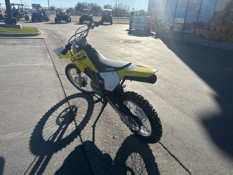 2024 SUZUKI 0 DIRT BIKE Ontario OR 4S101 4