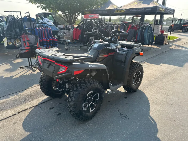 2024 CFMOTO 0 ATV Ontario OR 4F108 4