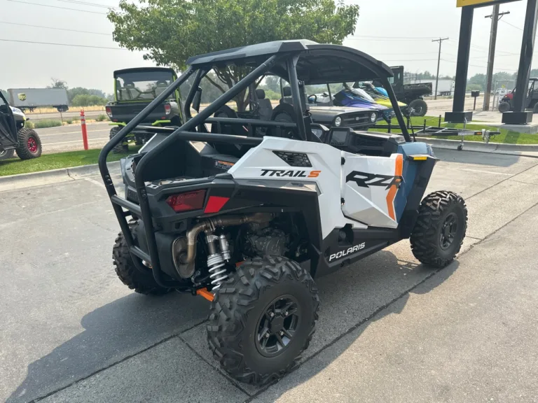 2024 POLARIS 0 UTV Ontario OR 4P325 8