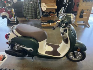 2024 HONDA 0 SCOOTER Ontario OR 4H117 1