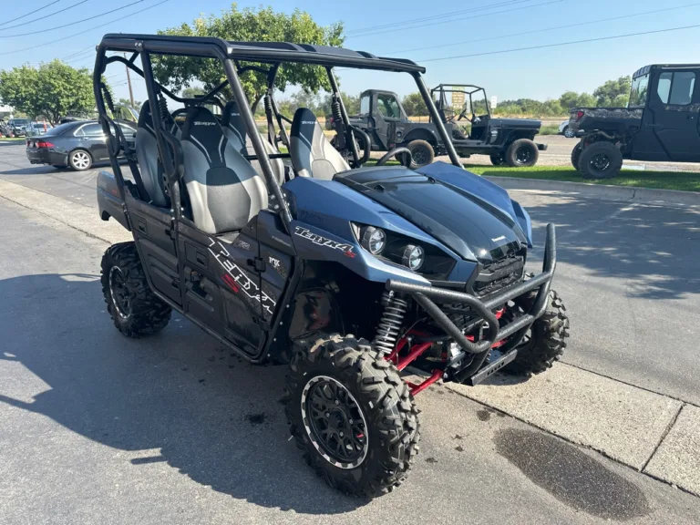 2024 KAWASAKI 0 UTV Ontario OR 4K208 6