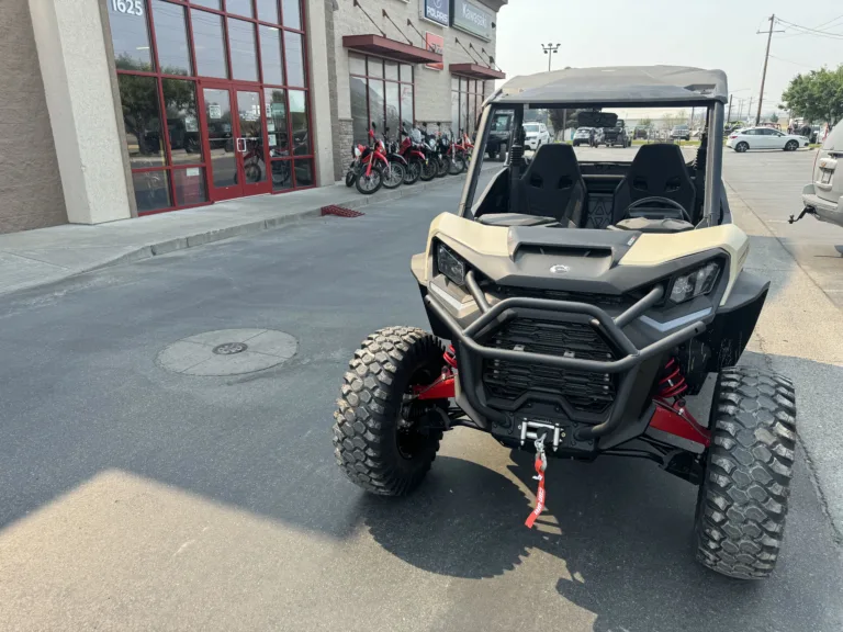 2024 CAN-AM 0 UTV Ontario OR 4C271 2