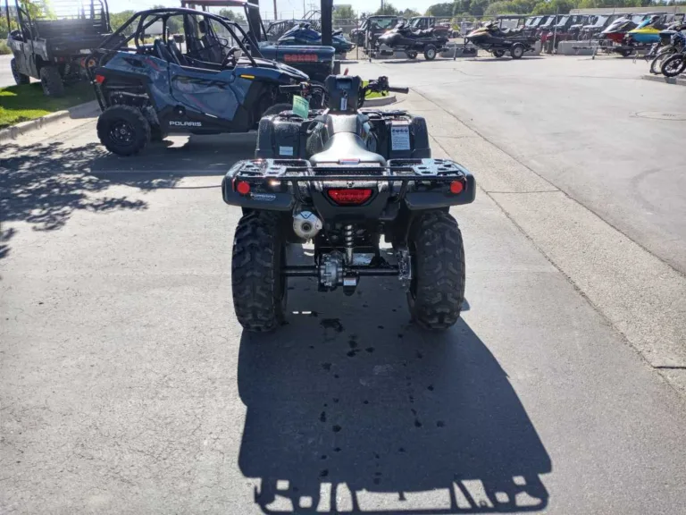 2024 HONDA 0 ATV Ontario OR 4H435 7